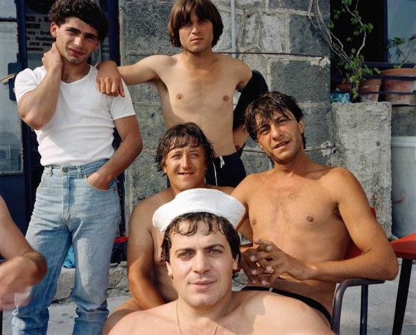 Positano, 1981