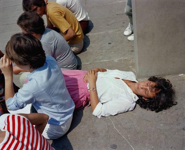 Florence, 1982