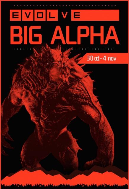 Evolve – La Big Alpha en chiffres