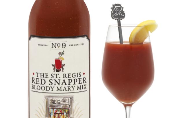 L'hôtel new yorkais St. Regis fête les 80 ans de son cocktail star : le Bloody Mary !