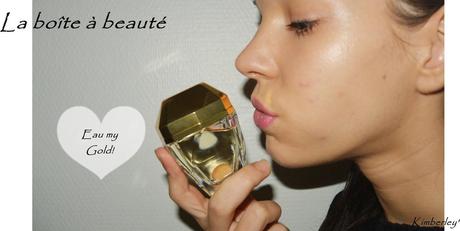 Eau my Gold ! Paco Rabanne