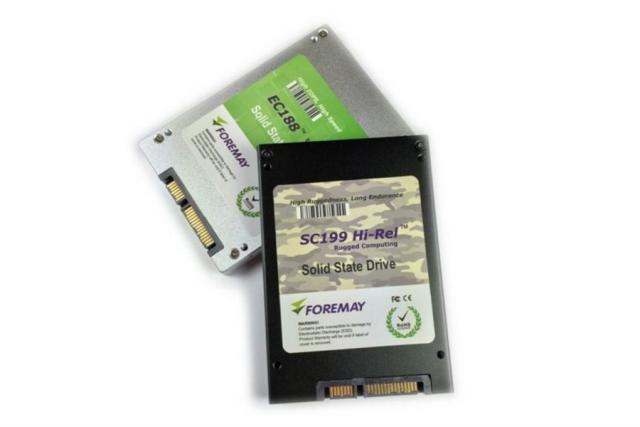 640.935516 Foremay annonce un SSD de 8 To, une capacité record !