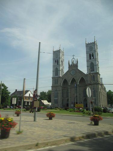 Canada-Montréal - quelques églises - 3