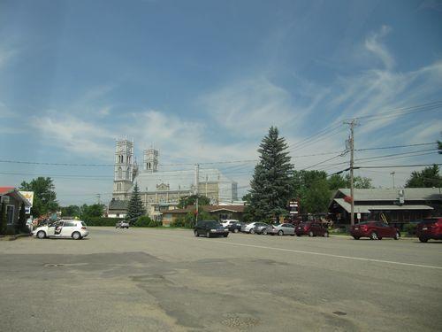 Canada-Montréal - quelques églises - 3