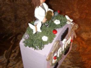 tirelire avec fillette personnalisée 