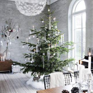 Inspirations déco pour un Noël scandinave !