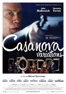CINEMA: [INVITATIONS] Casanova Variations (2014) de/by Michael Sturminger