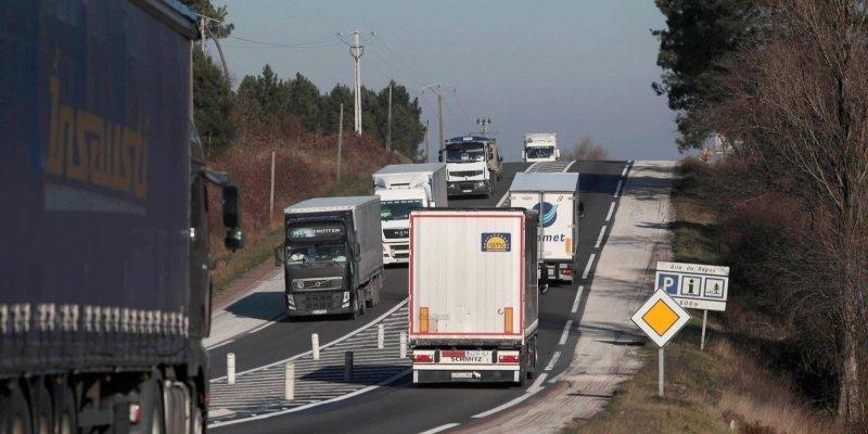 Fin du cauchemar sur la RN 10, pas à Marans