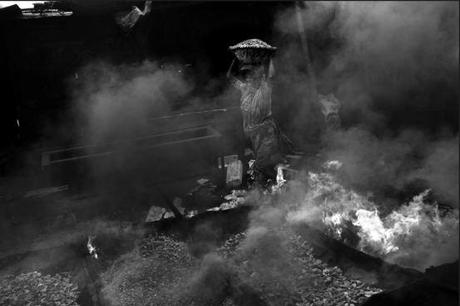 Bangladesh, août 2012 © Gael Turine