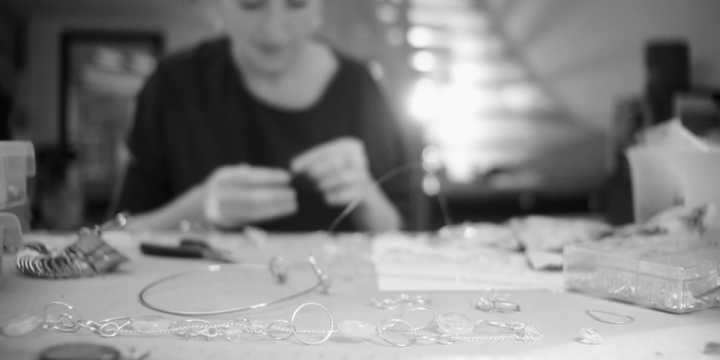 VIDEO : Rencontre avec Renata Stinghlamber, créatrice de bijoux