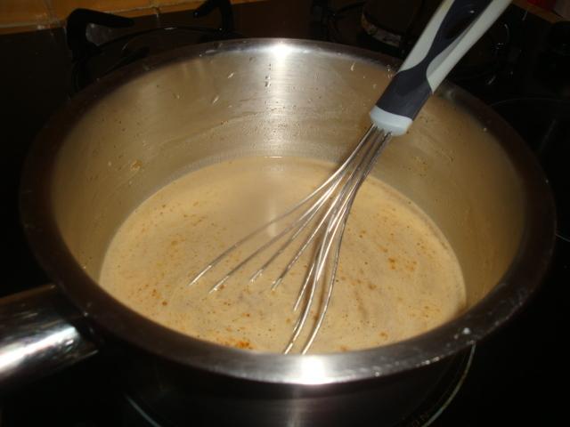 Lapin a la moutarde !!!cookeo usb