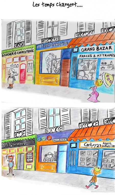 webzine,bd,zébra,gratuit,fanzine,bande-dessinée,strip,hebdomadaire,comix,lola,vintage,voyage dans le temps,aurélie dekeyser