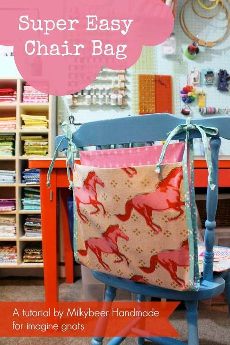 DIY : Un sac de chaise pour y glisser des livres sac chaise DIY : Un sac de chaise pour y glisser des livres