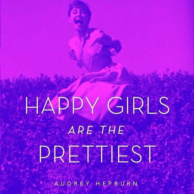 Happy-Audrey