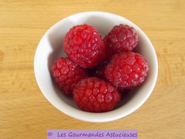 Tisane de feuilles de framboisier