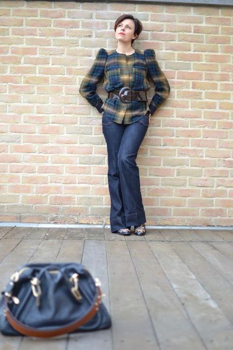 That ’70s Show! chloe paraty bag