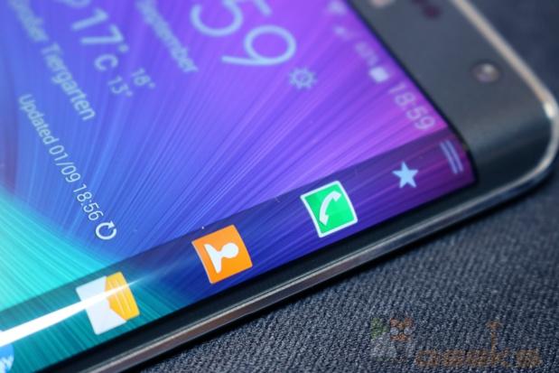 Le Samsung Galaxy Note Edge est annoncé en France pour décembre