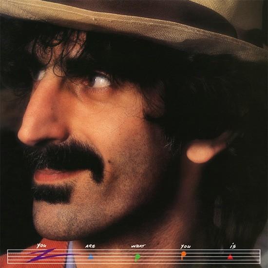 Frank Zappa-You Are What You Is-1981