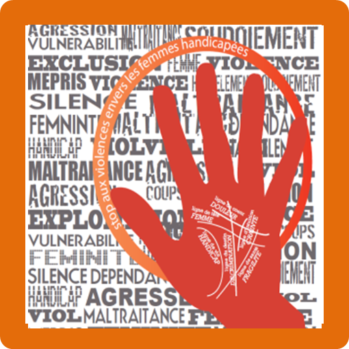 Stop aux violences envers les femmes handicapées