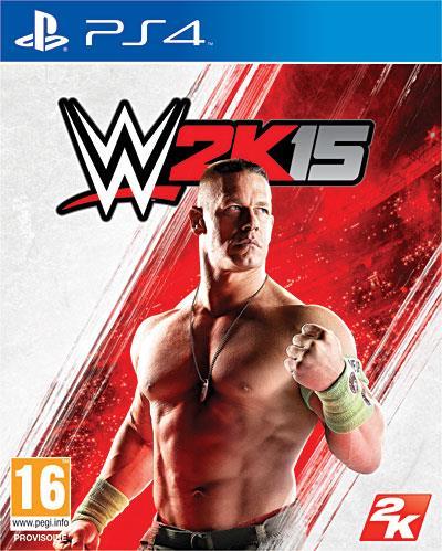 WWE 2K15 – Trailer de lancement