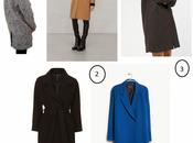 Shopping list: coat