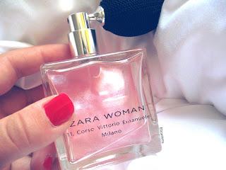 Fragrance par Zara