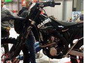 News Moto Enduro 2015 Concept... moteur