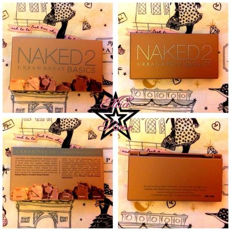 Naked Basic 2 packaging