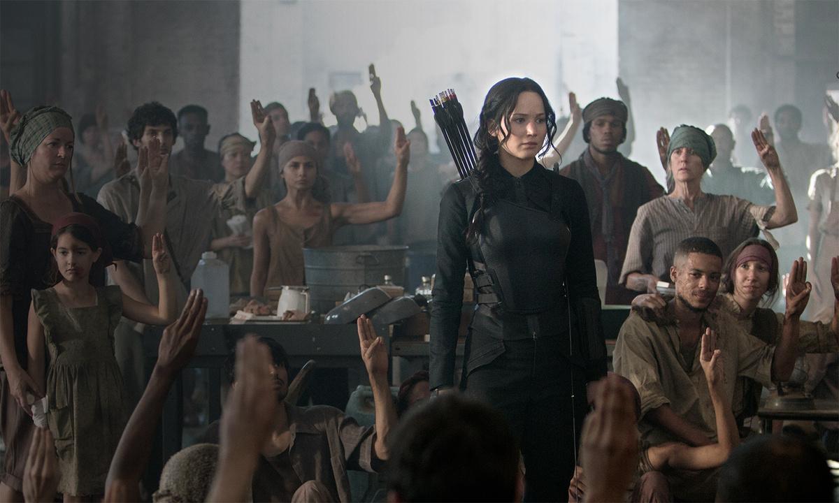 [critique] Hunger Games : La Révolte, Partie 1