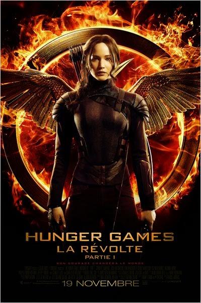 [critique] Hunger Games : La Révolte, Partie 1