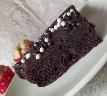 gâteau choco betterave  (5)