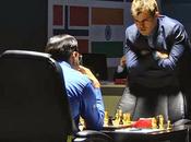 Partie Carlsen Anand