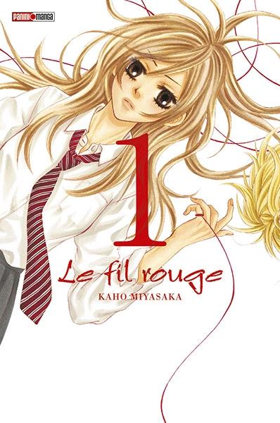 Le fil rouge, tome 1 de Kaho Miyasaka