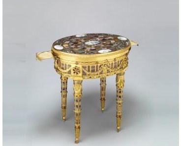 La Table de Teschen, bientôt au Louvre?