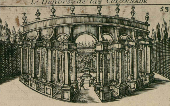 Les grandes eaux de Versailles, l’histoire de la famille Francini