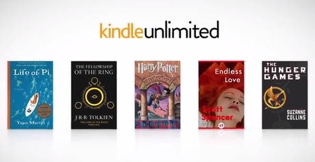 Kindle Unlimited : une bonne nouvelle pour les auteurs et les lecteurs ?