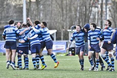 Rugby 15 s’invite chez le champion de belgique en titre
