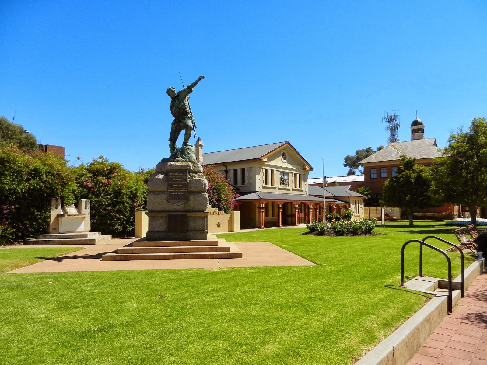 Un petit gout d'Australie contre un petit bout de paradis.