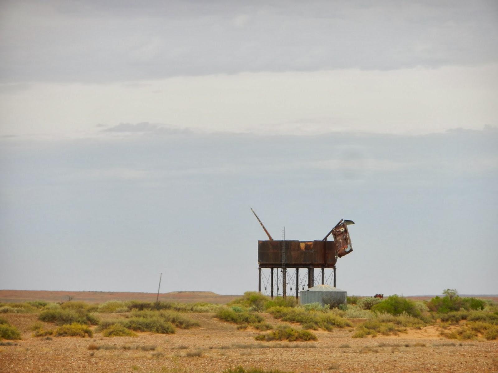 Un petit gout d'Australie contre un petit bout de paradis.