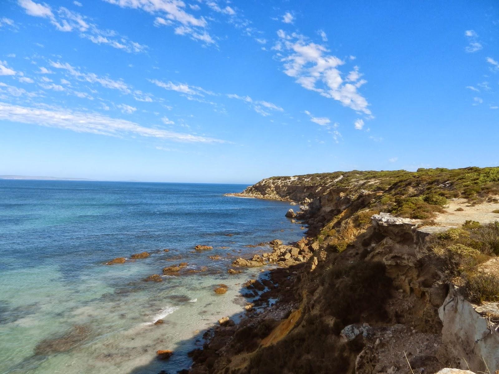 Un petit gout d'Australie contre un petit bout de paradis.