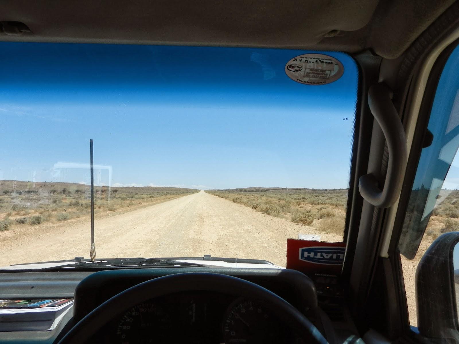 Un petit gout d'Australie contre un petit bout de paradis.