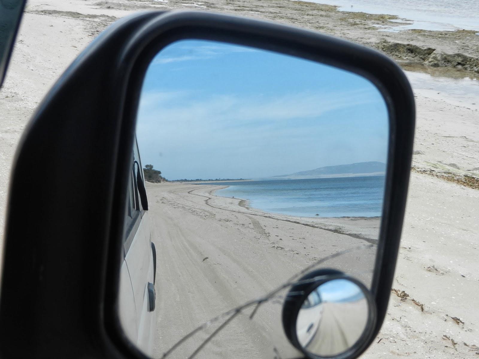 Un petit gout d'Australie contre un petit bout de paradis.