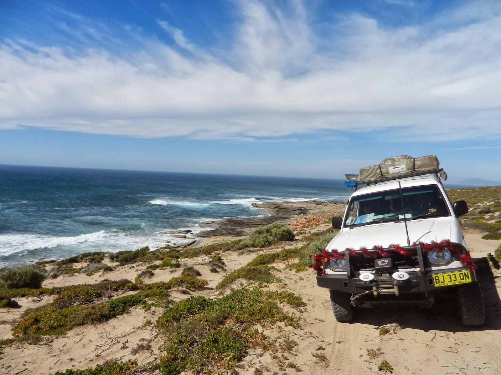 Un petit gout d'Australie contre un petit bout de paradis.