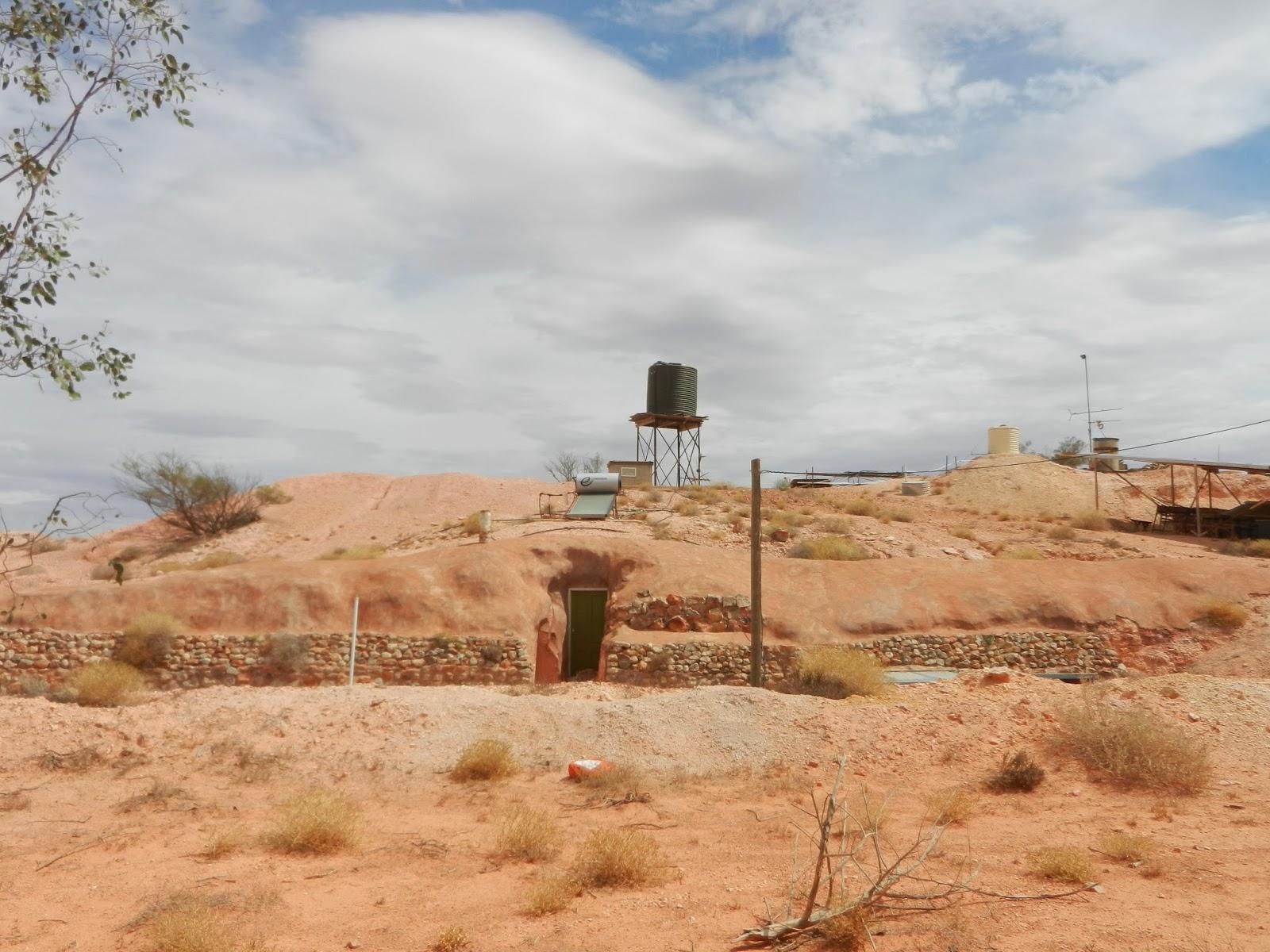 Un petit gout d'Australie contre un petit bout de paradis.