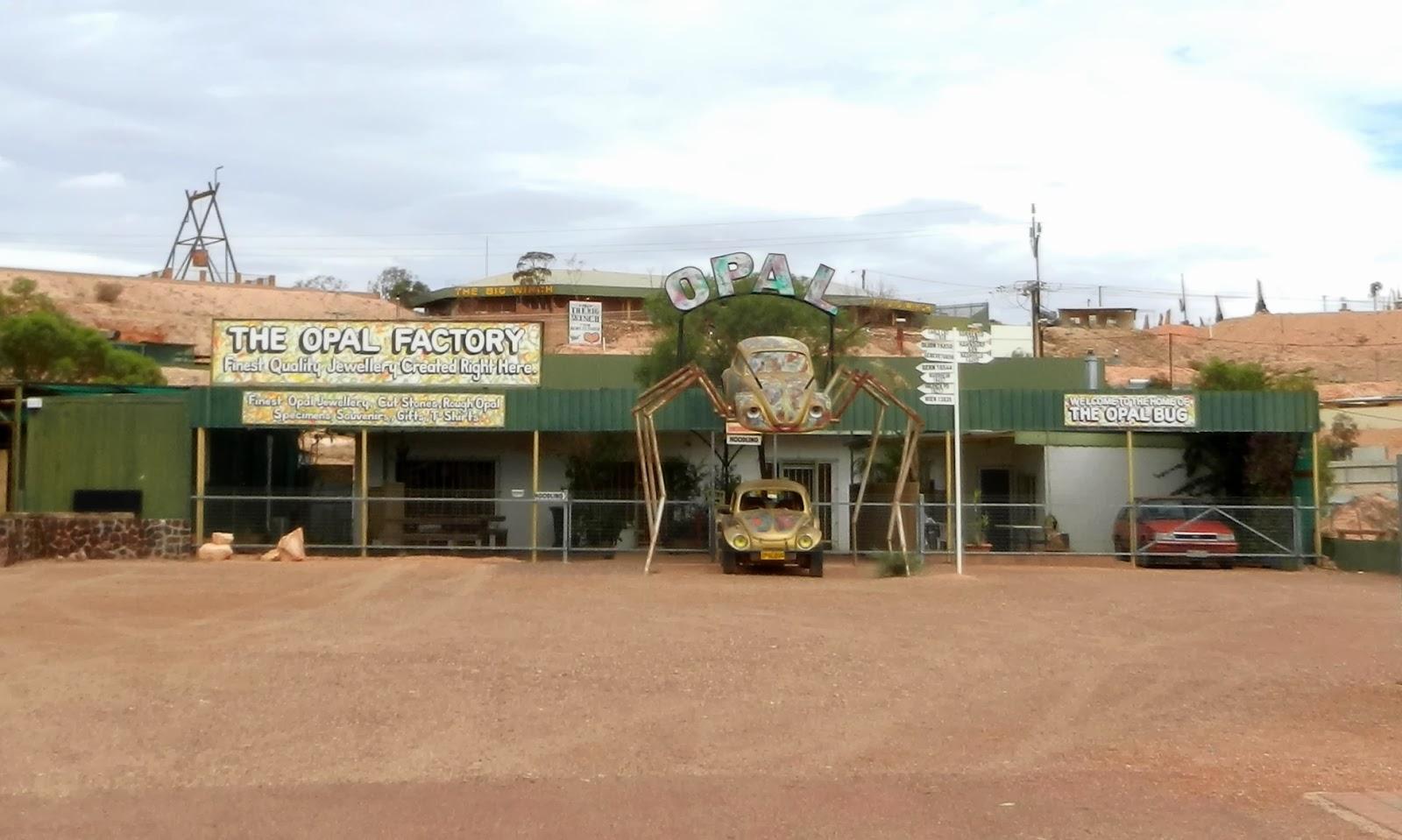 Un petit gout d'Australie contre un petit bout de paradis.