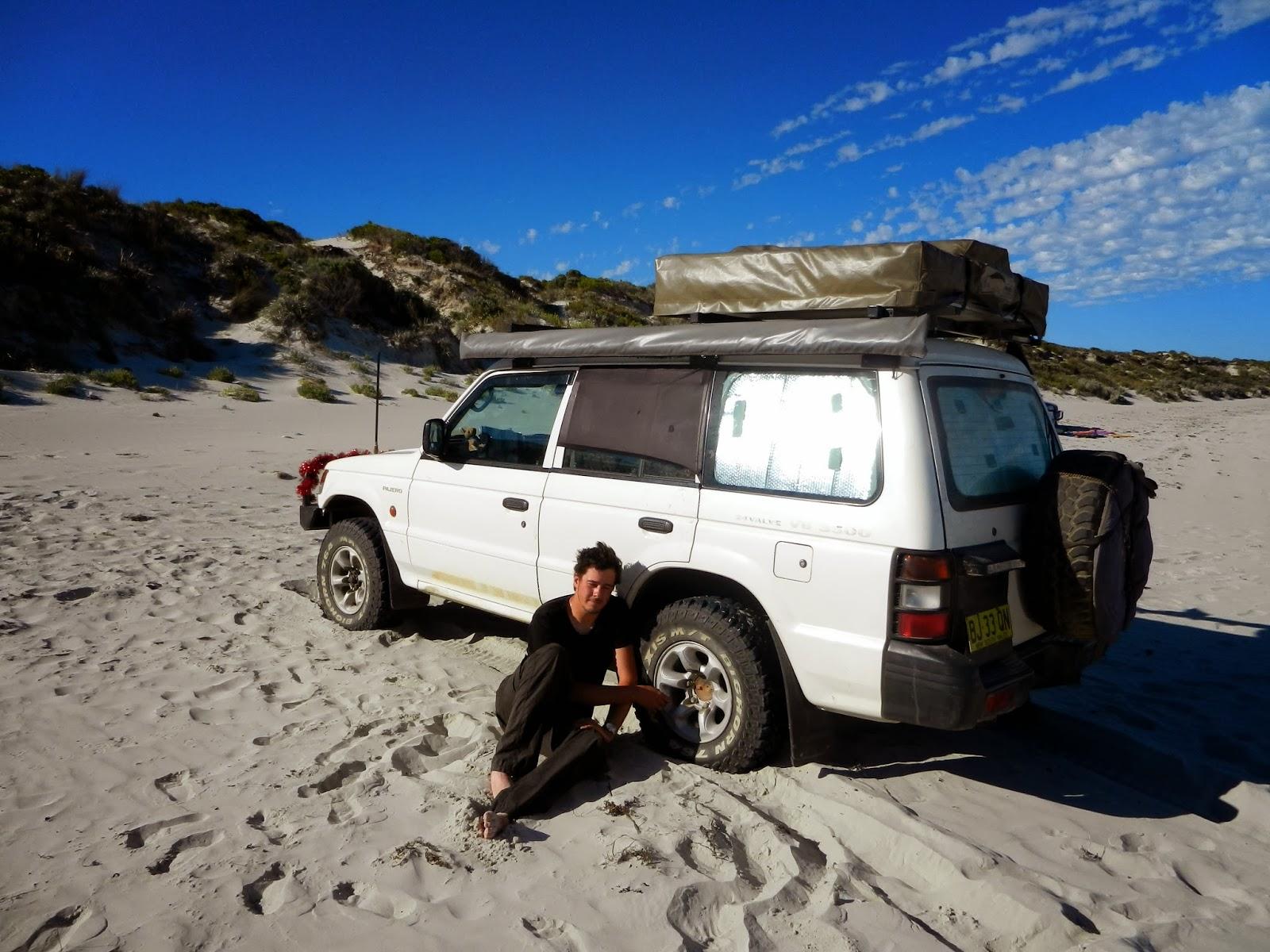 Un petit gout d'Australie contre un petit bout de paradis.