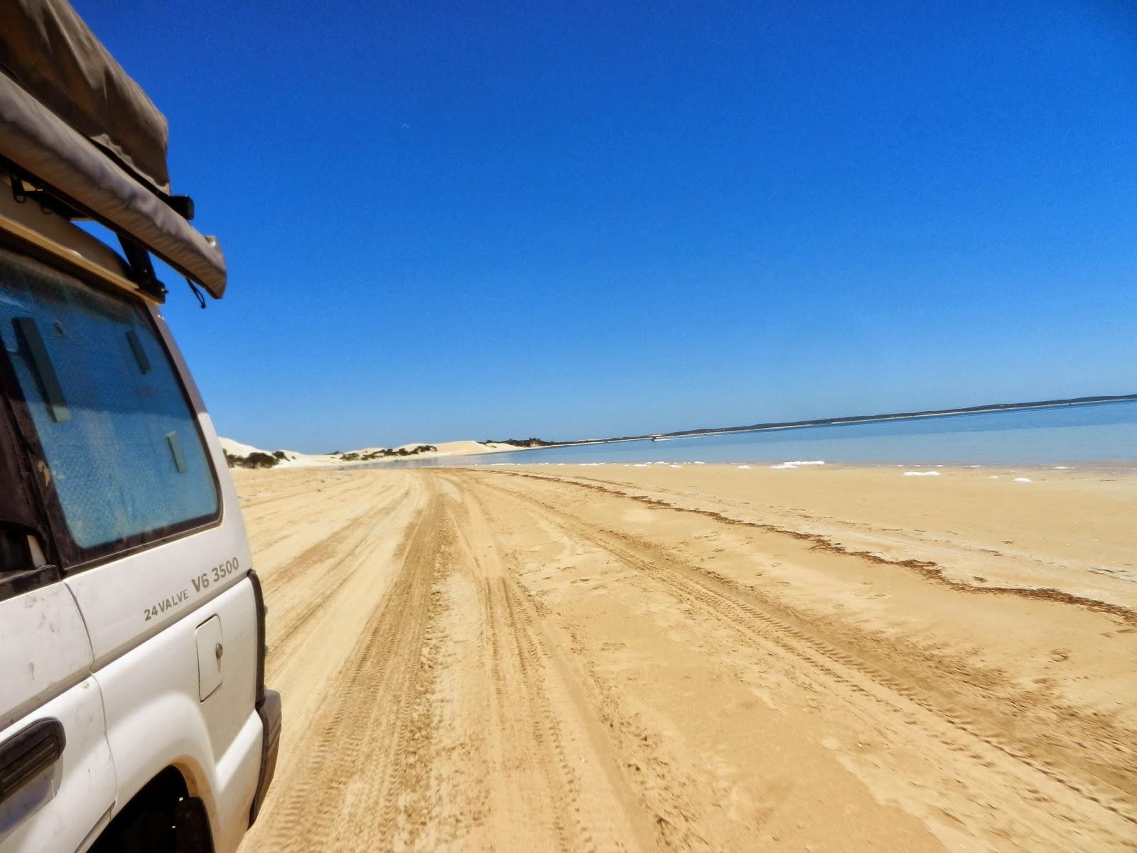 Un petit gout d'Australie contre un petit bout de paradis.