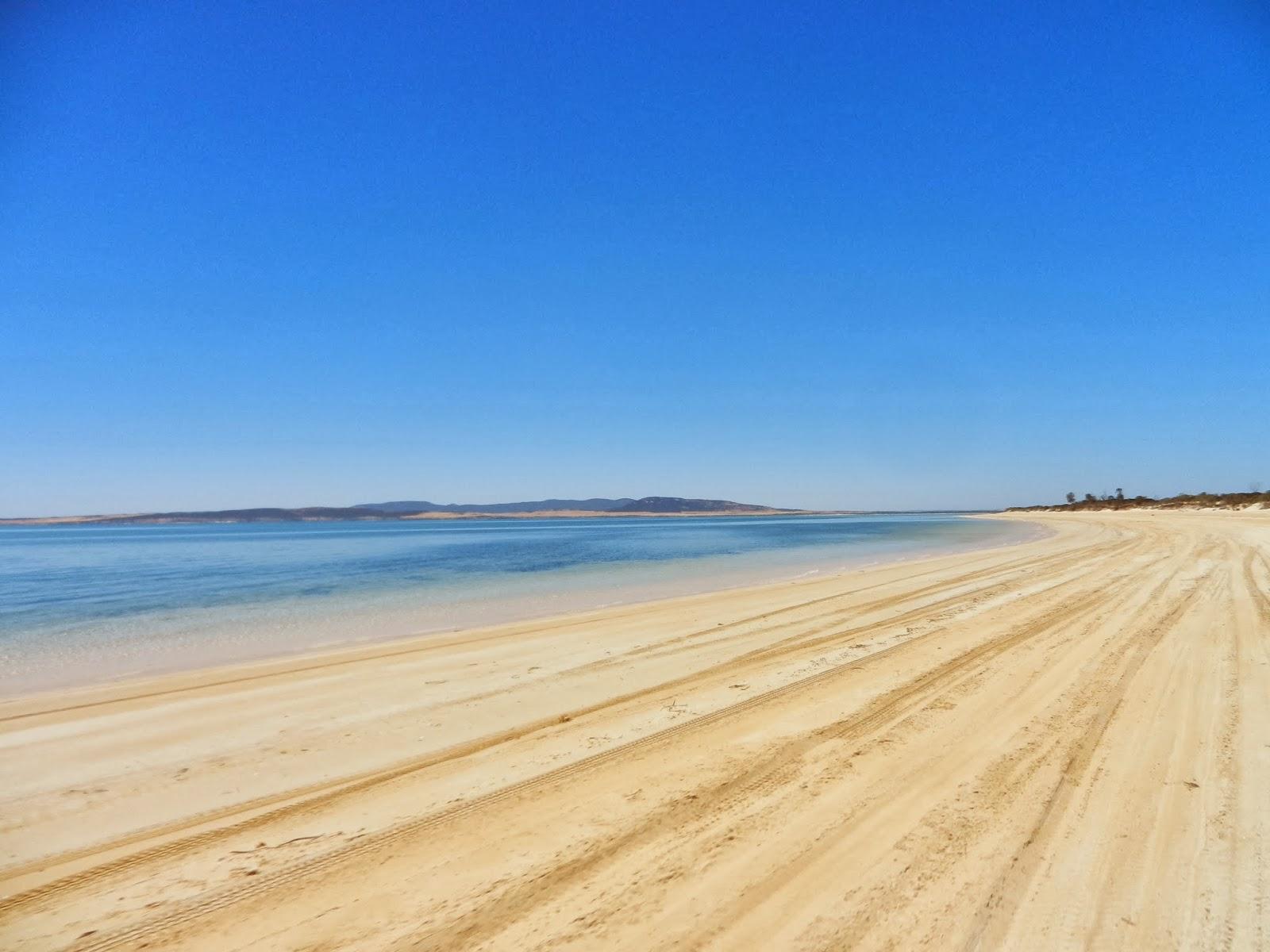Un petit gout d'Australie contre un petit bout de paradis.