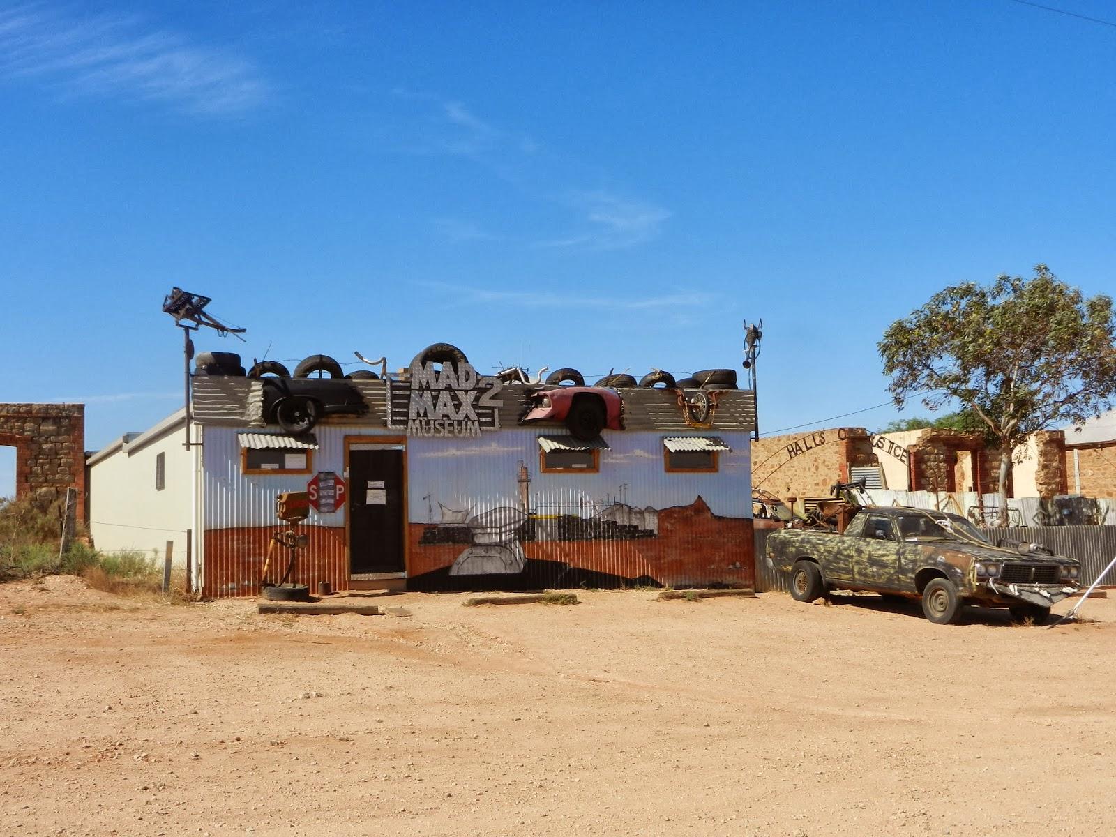 Un petit gout d'Australie contre un petit bout de paradis.