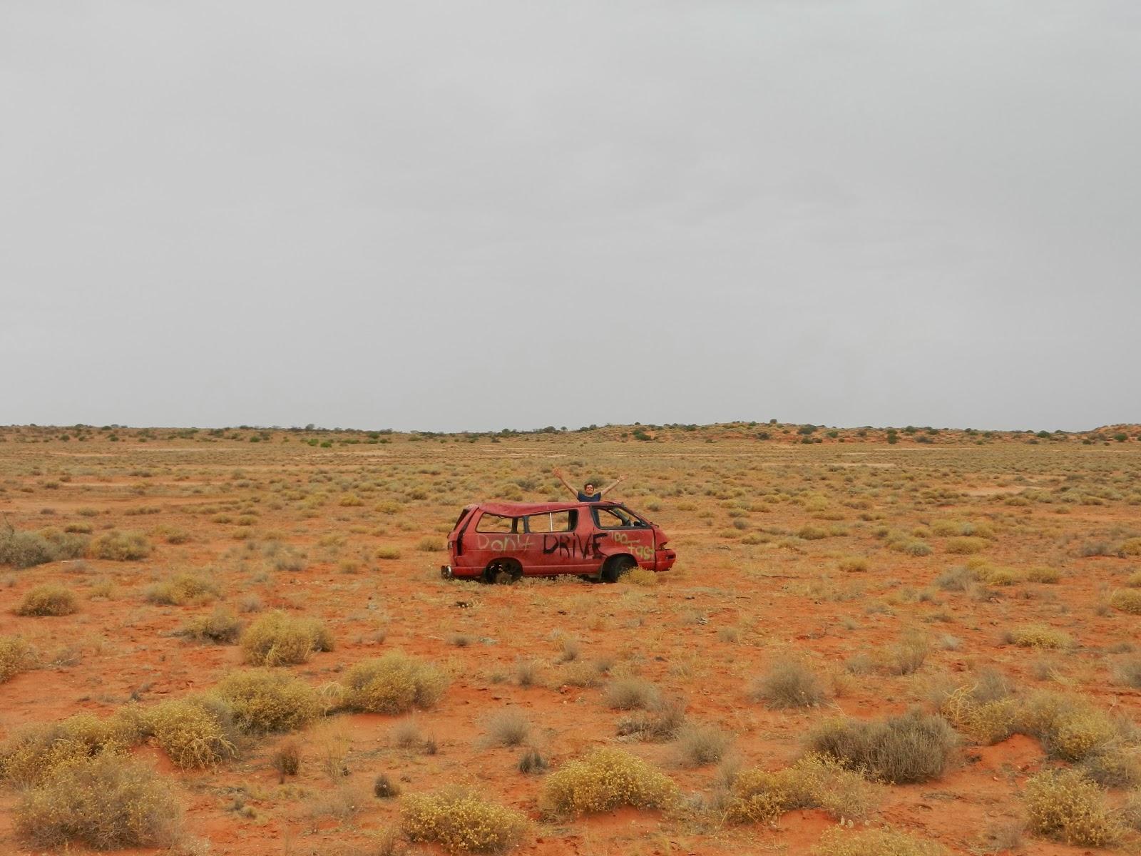 Un petit gout d'Australie contre un petit bout de paradis.